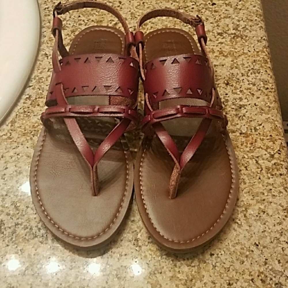 Mossimo Sandals